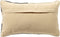 Dutch Decor Sierkussen Vince - Katoen - Zwart/Creme - 30x50 cm (BxD) - Kleur Raven - Bohemian