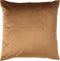 Dutch Decor SIMBA - Kussenhoes met dierenprint 45x45 cm Tobacco Brown - bruin - met rits - zonder binnenkussen