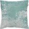 Dutch Decor SKY - Kussenhoes velvet 45x45 cm - Jadeite - lichtgroen - met rits - zonder binnenkussen