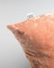 Dutch Decor SKY - Kussenhoes velvet 45x45 cm - Muted Clay - roze - met rits - zonder binnenkussen