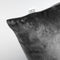 Dutch Decor SKY - Sierkussen velvet 45x45 cm - Charcoal Gray - antraciet - Inclusief binnenkussen