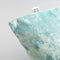 Dutch Decor SKY - Sierkussen velvet 45x45 cm - Jadeite - lichtgroen - Inclusief binnenkussen