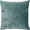 Dutch Decor SKY - Sierkussen velvet 45x45 cm - Sagebrush Green - groen - Inclusief binnenkussen