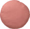 Dutch Decor - SOL - Buitenkussen rond Ø40 cm - waterafstotend en uv-bestendig - Muted Clay - roze
