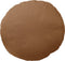 Dutch Decor - SOL - Buitenkussen rond Ø40 cm - waterafstotend en uv-bestendig - Tobacco Brown - bruin