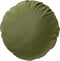 Dutch Decor - SOL - Buitenkussen rond Ø40 cm - waterafstotend en uv-bestendig - Olive Branch - groen