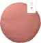 Dutch Decor - SOL - Buitenkussen rond Ø40 cm - waterafstotend en uv-bestendig - Muted Clay - roze