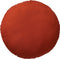 Dutch Decor - SOL - Buitenkussen rond Ø40 cm - waterafstotend en uv-bestendig - Potters Clay - oranje