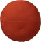 Dutch Decor - SOL - Buitenkussen rond Ø40 cm - waterafstotend en uv-bestendig - Potters Clay - oranje