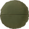Dutch Decor - SOL - Buitenkussen rond Ø40 cm - waterafstotend en uv-bestendig - Olive Branch - groen