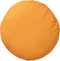 Dutch Decor - SOL - Buitenkussen rond Ø40 cm - waterafstotend en uv-bestendig - Golden Glow - geel