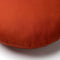Dutch Decor - SOL - Buitenkussen rond Ø40 cm - waterafstotend en uv-bestendig - Potters Clay - oranje