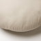 Dutch Decor - SOL - Buitenkussen rond Ø40 cm - waterafstotend en uv-bestendig - Pumice Stone - beige