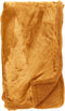 Dutch Decor - STANLEY - Plaid 150x200 cm - fleece deken met teddy en fleece - Golden Glow - geel