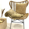Dutch Decor - STANLEY - Plaid 150x200 cm - fleece deken met teddy en fleece - Semolina - beige