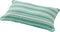 Dutch Decor STRIPES - Kussenhoes katoen 30x50 cm - Emerald - groen - streepjes - met rits - zonder binnenkussen