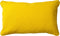 Dutch Decor STRIPES - Kussenhoes katoen 30x50 cm - Lemon - geel - streepjes - met rits - zonder binnenkussen