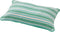 Dutch Decor STRIPES - Sierkussen katoen 30x50 cm - Emerald - groen - streepjes - Inclusief binnenkussen