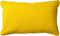 Dutch Decor STRIPES - Sierkussen katoen 30x50 cm - Lemon - geel - streepjes - Inclusief binnenkussen