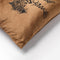 Dutch Decor SULA - Sierkussen met dierenprint 30x50 cm Tobacco Brown - bruin - Inclusief binnenkussen