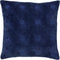 Dutch Decor SUN - Kussenhoes van katoen 45x45 cm Insignia Blue - blauw - met rits - zonder binnenkussen