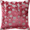 Dutch Decor SUZE - Kussenhoes 45x45 cm - Hawthorn Rose - paars - met rits - zonder binnenkussen