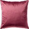 Dutch Decor SUZE - Kussenhoes 45x45 cm - Hawthorn Rose - paars - met rits - zonder binnenkussen