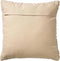Dutch Decor TIMME - Kussenhoes van katoen Pumice Stone 45x45 cm - beige - met rits