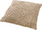 Dutch Decor TIMME - Kussenhoes van katoen Pumice Stone 45x45 cm - beige - met rits