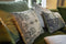 Dutch Decor TIMME - Sierkussen van katoen Pumice Stone 45x45 cm - beige - Inclusief binnenkussen