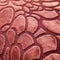 Dutch Decor TYLA - Sierkussen velvet 45x45 cm Merlot - rood - Inclusief binnenkussen
