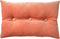 Dutch Decor VALERIE - Sierkussen 40x60 cm - velvet - met knopen - Muted Clay - roze - Inclusief binnenkussen