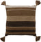Dutch Decor VOORDEELSET FAR FAR AWAY - Set van 2 kussens en 1 plaid - groen & zwart | Tamar + Billy - Inclusief binnenkussen