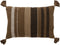 Dutch Decor VOORDEELSET FAR FAR AWAY - Set van 2 kussens en 1 plaid - groen & zwart | Tamar + Billy - Inclusief binnenkussen