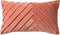 Dutch Decor VOORDEELSET SWEET COURTYARD - Set van 2 kussens en 1 plaid - roze | Femm + Lewis + Belle - Inclusief binnenkussen