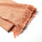 Dutch Decor VOORDEELSET SWEET COURTYARD - Set van 2 kussens en 1 plaid - roze | Femm + Lewis + Belle - Inclusief binnenkussen