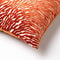 Dutch Decor YAMIN - Kussenhoes 45x45 cm - Potters Clay - oranje - met rits - zonder binnenkussen