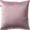 Dutch Decor YOLA - Kussenhoes 45x45 cm - Elderberry - paars - met rits - zonder binnenkussen
