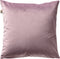 Dutch Decor YOLA - Kussenhoes 45x45 cm - Elderberry - paars - met rits - zonder binnenkussen