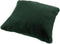 Dutch Decor ZAYA - Kussenhoes 45x45 cm - bontlook - effen kleur - Mountain View - donkergroen - met rits - zonder binnenkussen
