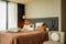 Dutch Decor ZAYA - Kussenhoes 60x60 cm - bontlook - effen kleur - Snow White - wit - met rits - zonder binnenkussen