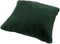 Dutch Decor ZAYA - Kussenhoes 60x60 cm - bontlook - effen kleur - Mountain View - donkergroen - met rits - zonder binnenkussen
