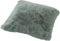 Dutch Decor ZAYA - Sierkussen 45x45 cm - bontlook - effen kleur - Jadeite - lichtgroen - Inclusief binnenkussen