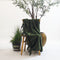 Dutch Decor - ZIGGY - Plaid van fleece 140x180 cm - Chive - groen