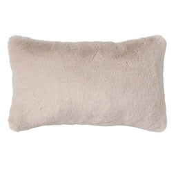 Dutch Decor - ZOYA - Sierkussen 30x50 cm - Pumice Stone - beige