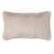Dutch Decor - ZOYA - Sierkussen 30x50 cm - Pumice Stone - beige