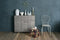 Dutch Design Brand - Dutch Design Chair - kartonnen krukje - Bloemen - Stilleven - 17e eeuw - Flowers