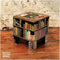 Dutch Design Brand - Dutch Design Chair - kartonnen krukje -Books -New