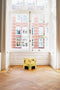 Dutch Design Brand - Dutch Design Chair - kartonnen krukje - Japan- Bamboe - Bloesem - Japanese Blossom