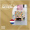 Dutch Design Brand - Dutch Design Chair - kartonnen krukje - Retro - Back to the 60's